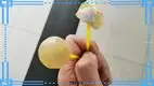 Bubble Gum Lollipop պատրաստող մեքենա 1