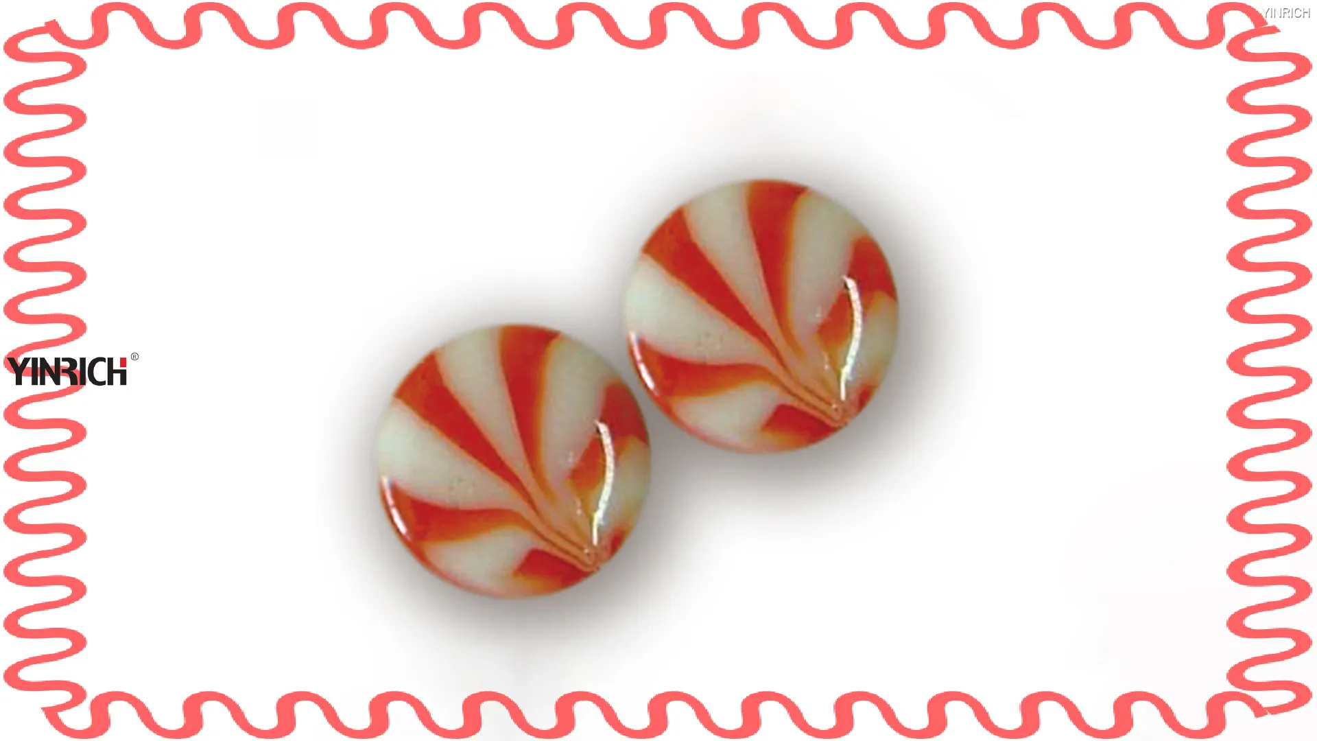 Ob Xim Striped Hard Candy Tshuab 1