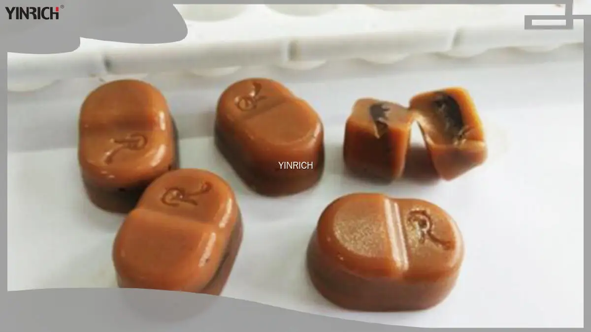 Mesin Pembuat Toffee - Seri YINRICH GDT 1