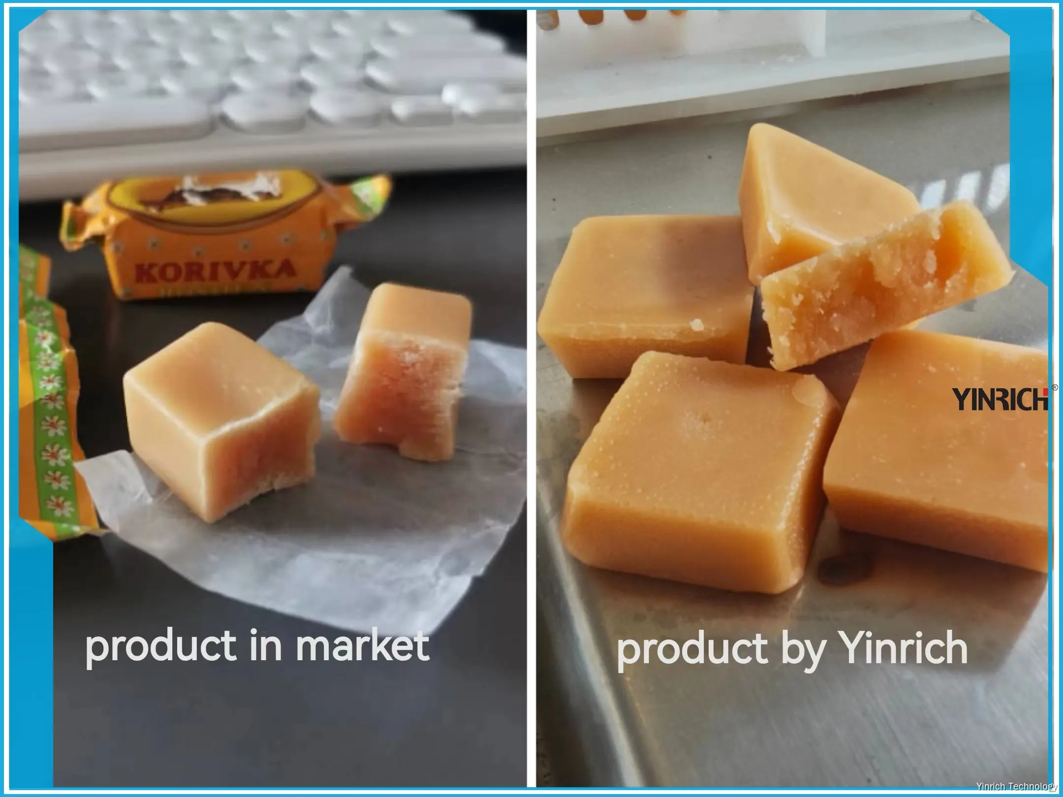 Xeta Depokirina Şekiran a Yinrich GDT300: Hilberîna Şekiran a Otomatîk a Pêşketî. 1