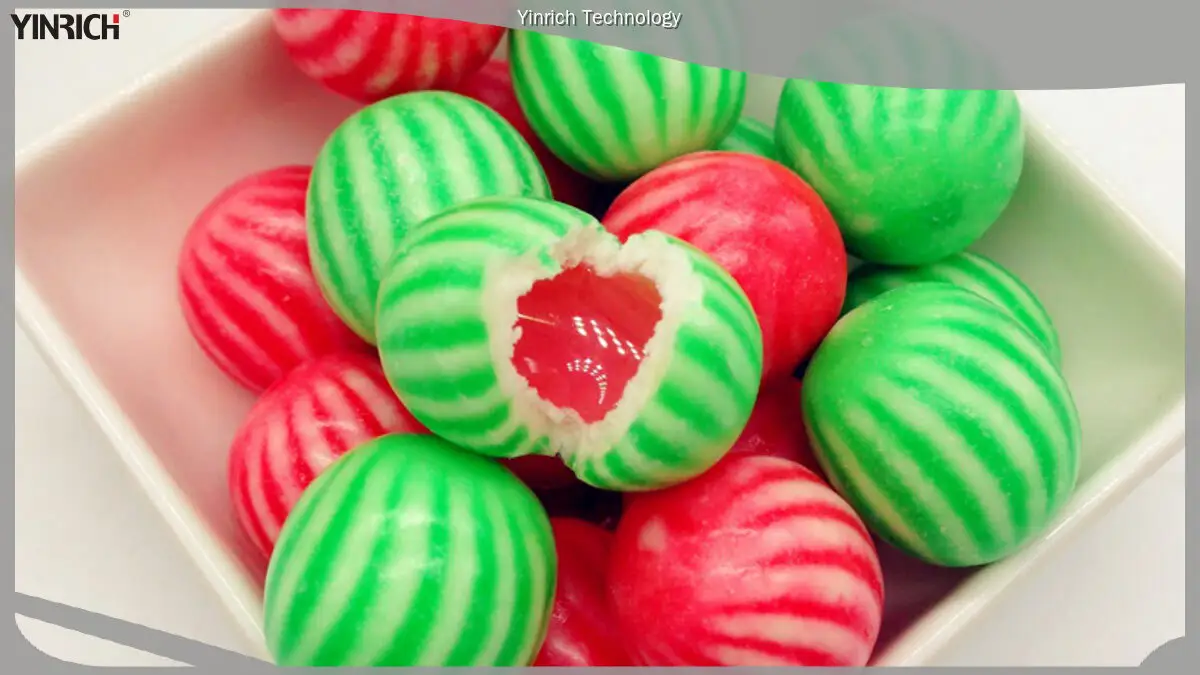 Mesin Nyieun Permen Karet: Jieun Wangun Unik 1