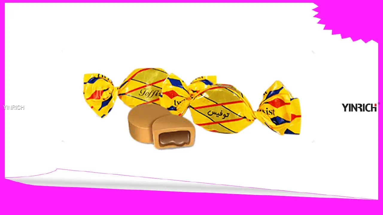 GD50 Toffee Depositing Machine - Compact & Adjustable - Small Scale 1