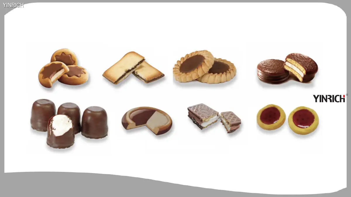 Biscuit Depositor for Cookie Sheeter 1