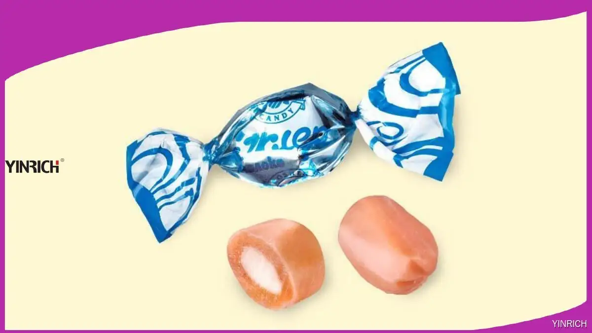 Candy Processing Machine - High Speed Chain-Die Forming Line 1