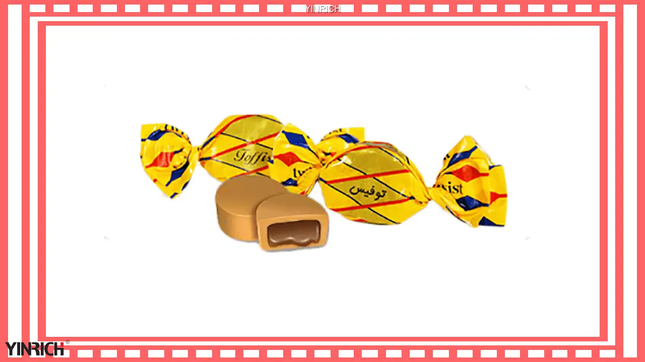 Small Capacity Toffee Depositor with Center-Filled - Easy Control, Adjustable Volume 1