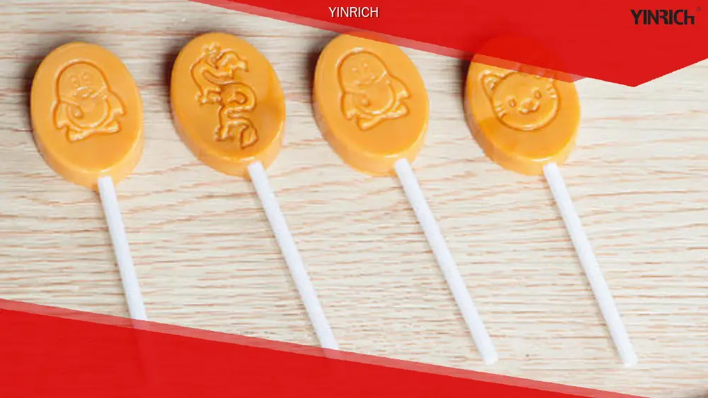 Automatic Lollipop Wrapping Machine: Efficient and Cost-Effective Candy Manufacturing 1