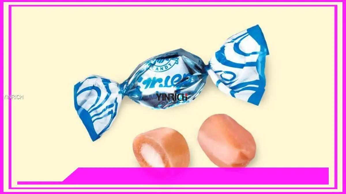 Candy Filling Machine for Soft Candy & Chewing Gum 1