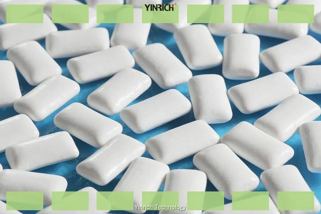 全自動糖殼口香糖生產線 - 商用軟糖設備 1