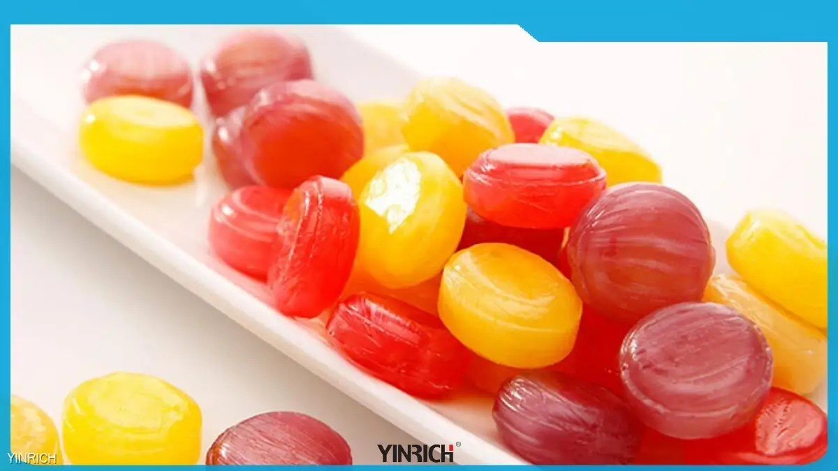 Garis Pembentuk Permen Baja Tahan Karat kalayan Masak Batch 1