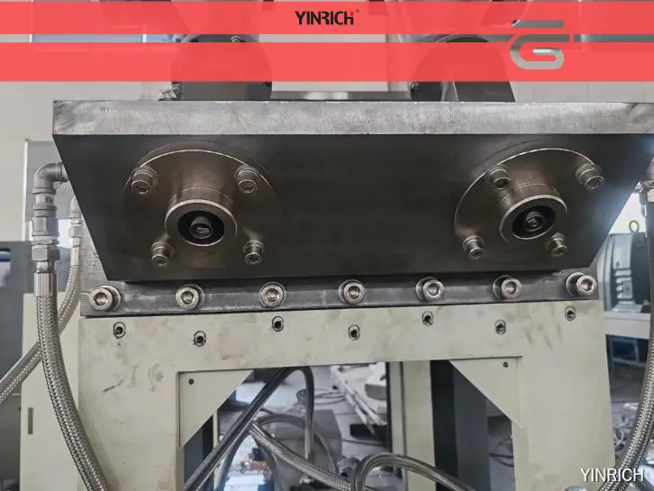 Bubble Gum Maker: Advanced Chewing Gum & Candy Processing Line - Model KD300 1