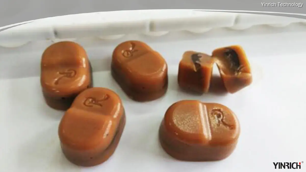 Mesin Toffee YINRICH GDT 1