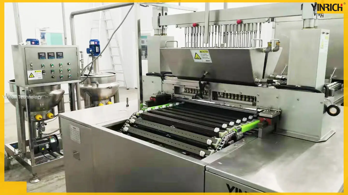 Jalur Deposit Permen Jeli 1