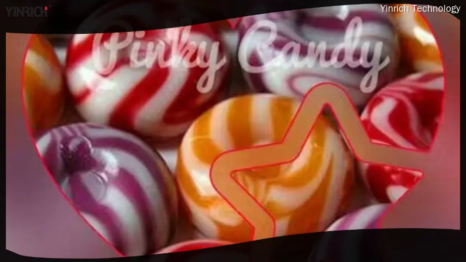 小型糖果填充機 - 免費安裝和培訓 1