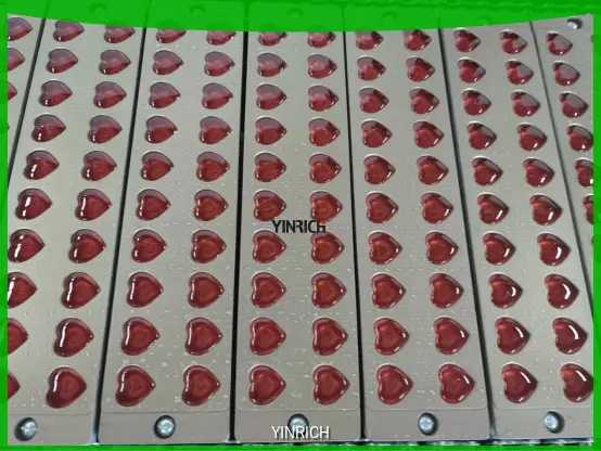 High Productivity Candy Bar Making Machine 1