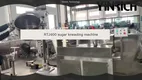Stroj na miesenie cukru na výrobu cukríkov - automatizovaný, efektívny, s funkciou chladenia 1