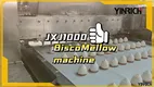 Yinrich JXJ1000 Marshmallow Depositor: Efficient & Customizable 1
