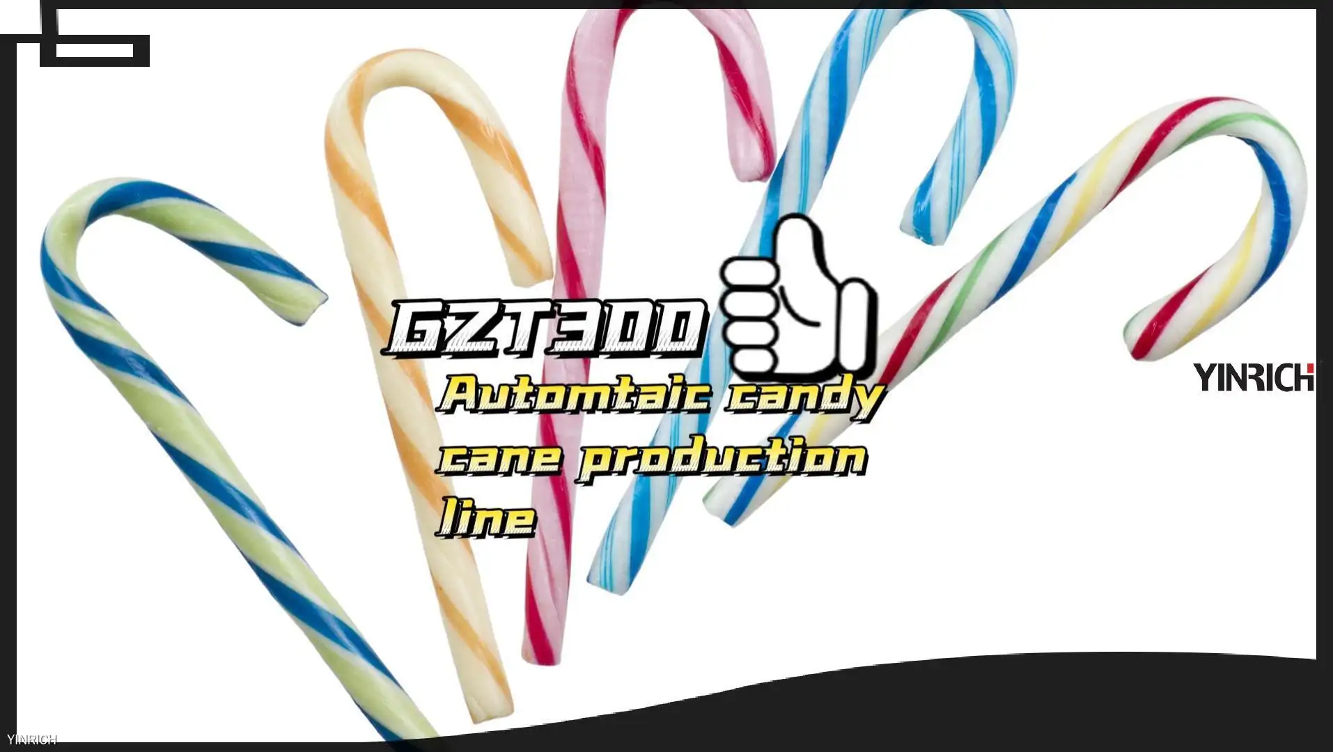 Lollipop Maker Machine: Fully Automatic Production Line 1