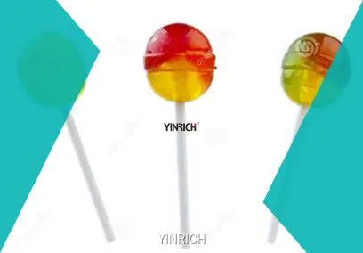 Automatic Lollipop Production Line - Turnkey Solution 1