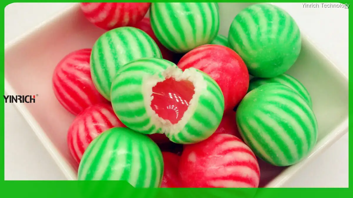 Chewing Gum Making Machine - Yinrich QP150 1