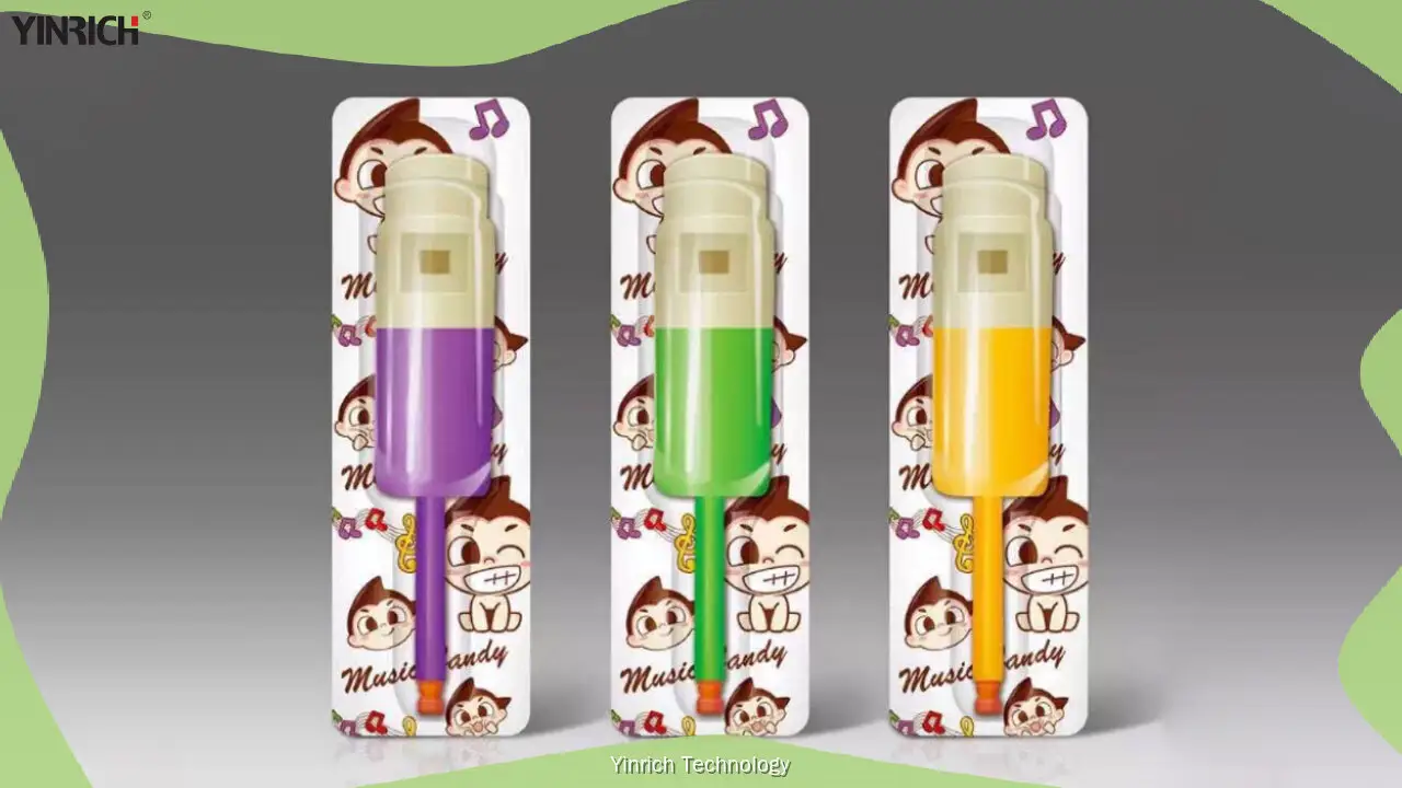 अनुकूलन योग्य सीटी वाली लॉलीपॉप मशीन - 100 किलोग्राम/घंटा की क्षमता 1