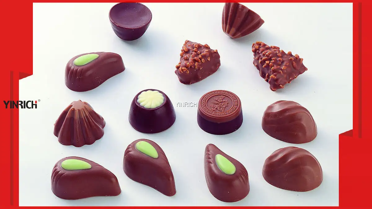 Kab Ua Khoom Siv Chocolate Lag Luam - Kev Tsim Khoom Tsis Tu Ncua 1