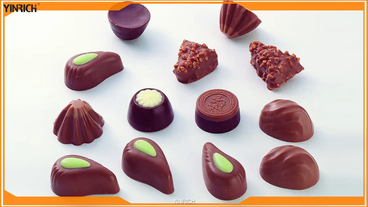 Linja tal-Iffurmar taċ-Ċikkulata tas-Serje QJ: Magna Żgħira tal-Kisi 1