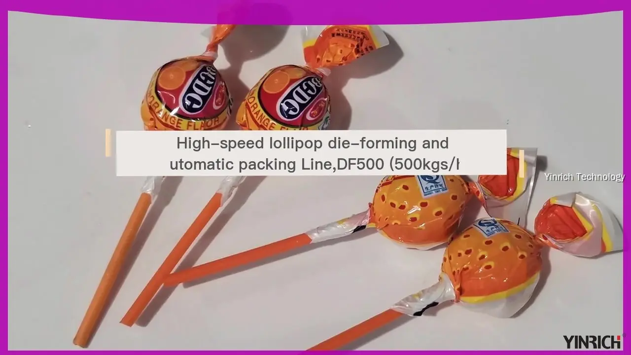 Високоскоростна производствена линия за близалки за решения „до ключ“ 1