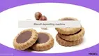 Mesin Pangempel Biskuit anu Serbaguna &amp; Efisiensi 1