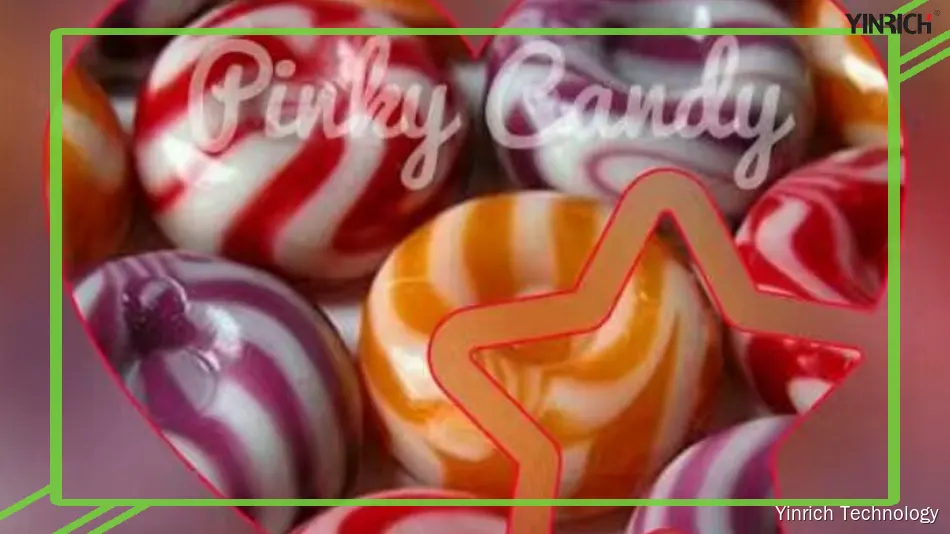 Free Layout Design: GD50 Lab Scale Candy Depositor Machine. 1