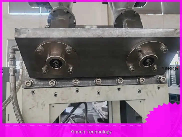 Индустриална машина за производство на желирани бонбони - модел KD300 1