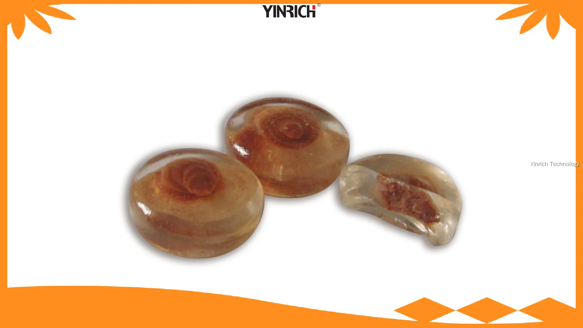 Compact Candy Depositor for Center-Filled Chocolates 1