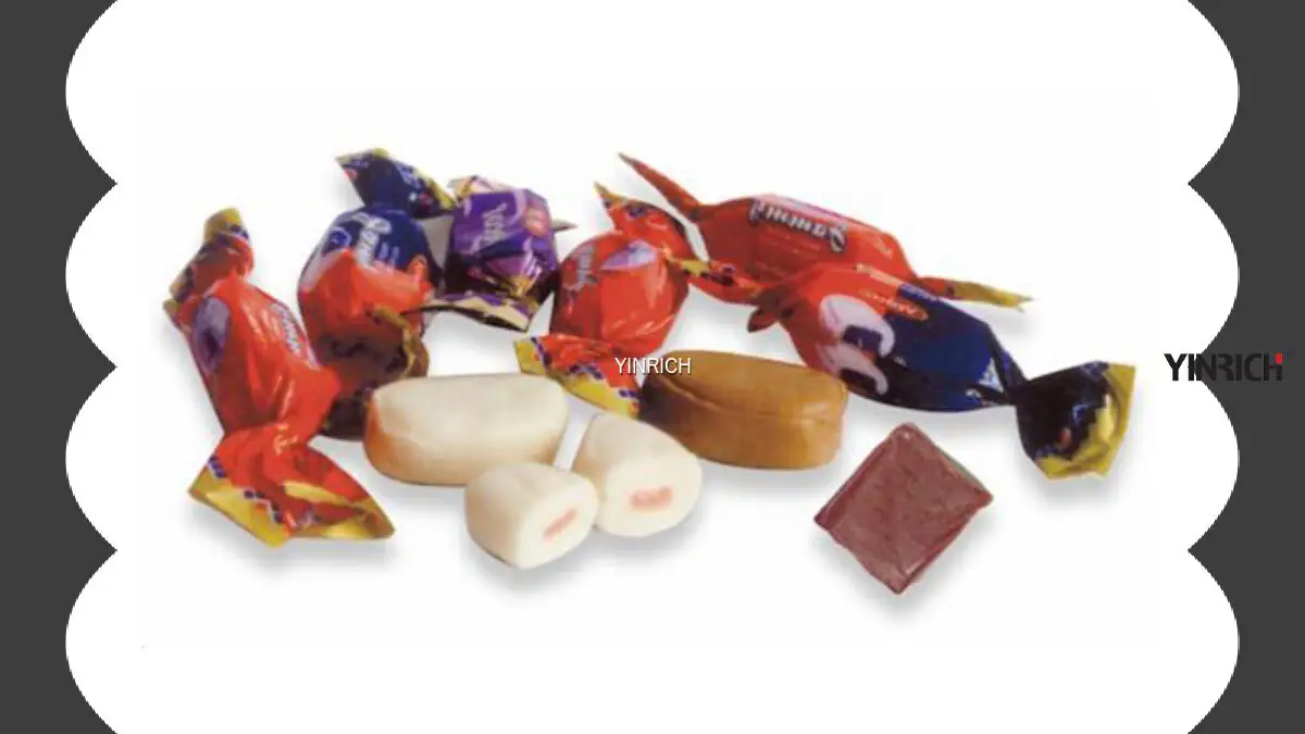 Mesin Produksi Permen Toffee Kualitas Luhur 1