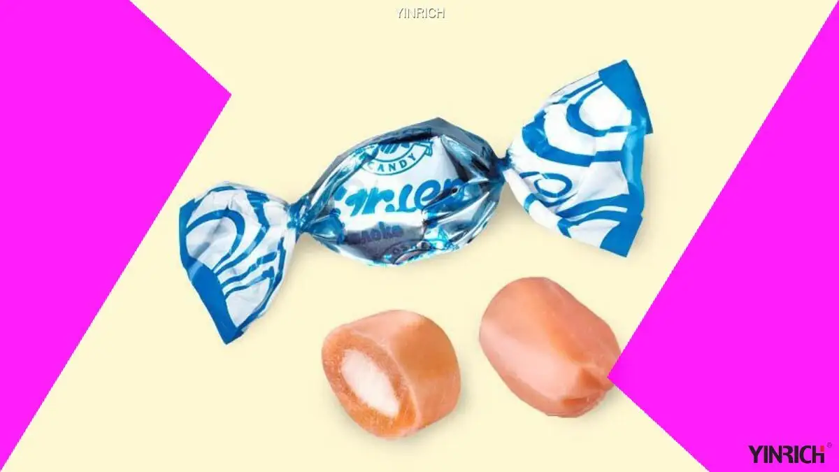 ਯਿਨਰਿਚ ਕੈਂਡੀ ਬਣਾਉਣ ਵਾਲੀ ਮਸ਼ੀਨ - 300 ਕਿਲੋਗ੍ਰਾਮ/ਘੰਟਾ ਸਮਰੱਥਾ 1