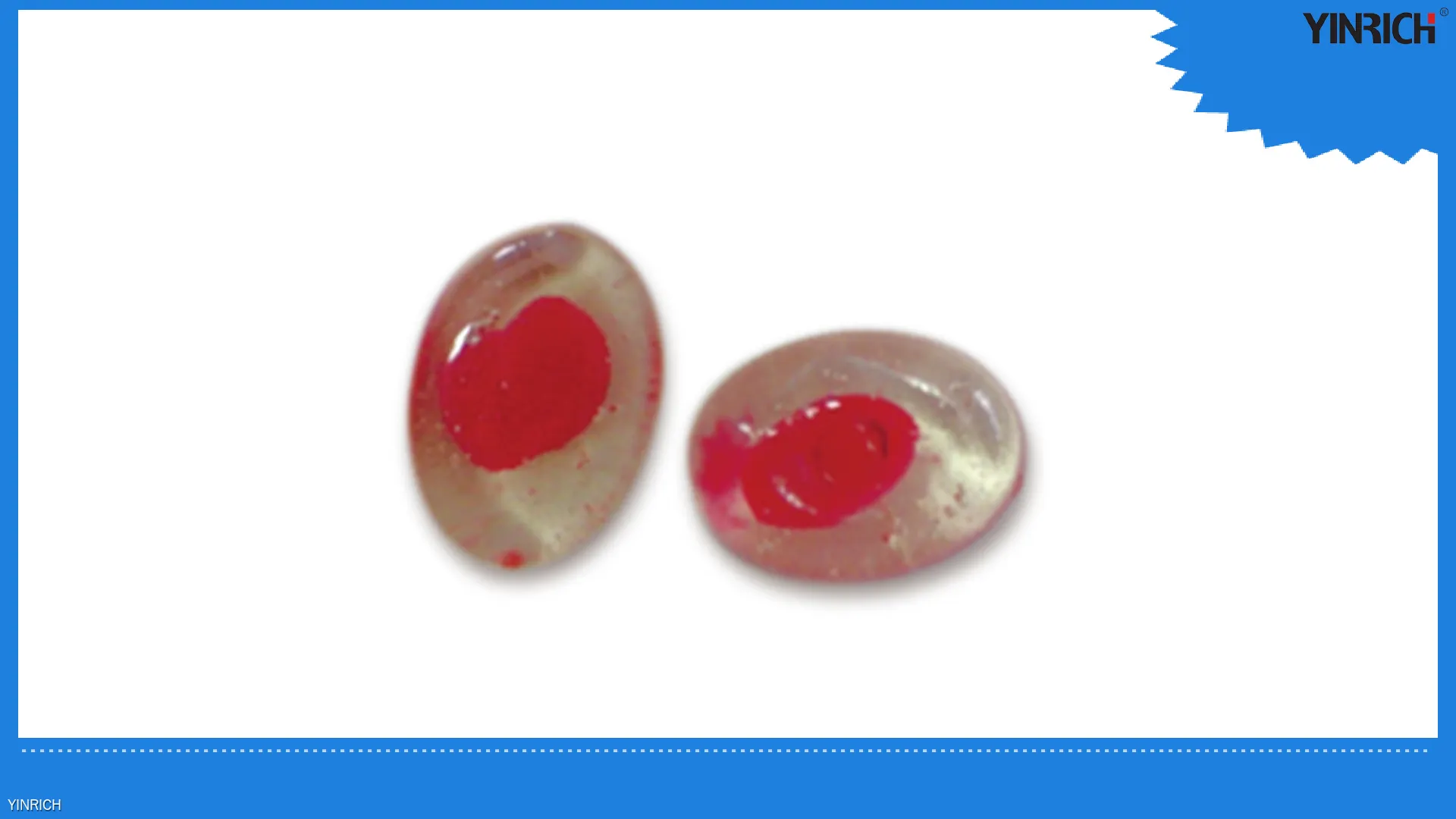 Jalur Panyimpenan Permen Keras Yinrich: Ringkas, Serbaguna, Profesional, Baja Tahan Karat SUS304, Panglarisna. 1