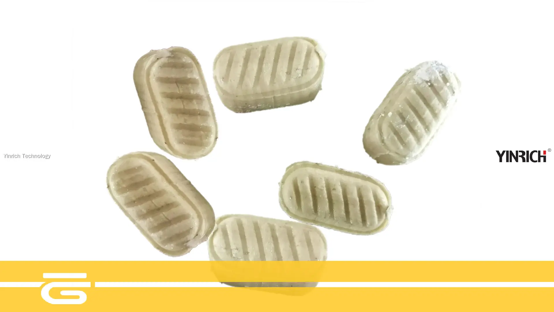 軟糖生產線：高品質、高效率、統包工程 1