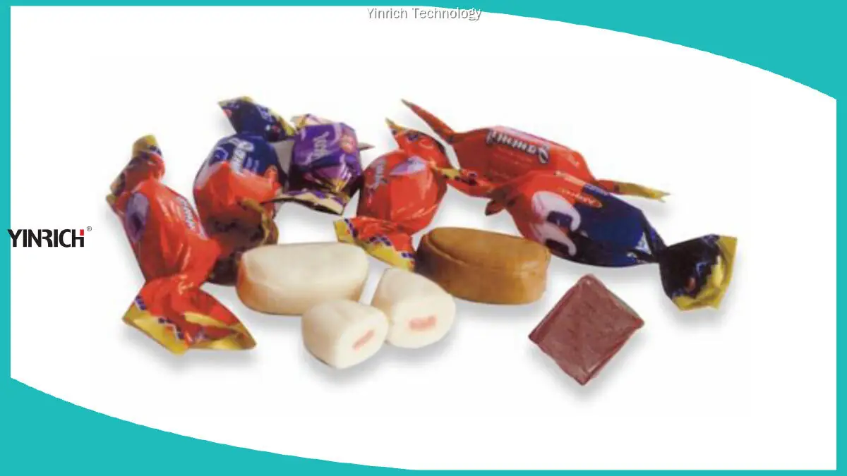YINRICH T300 Candy Manufacturing Equipment 1