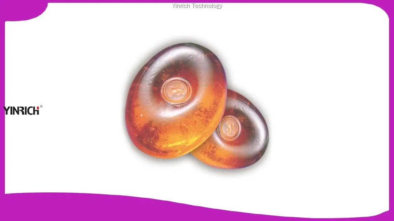 Clear Candy Depositor Line 1