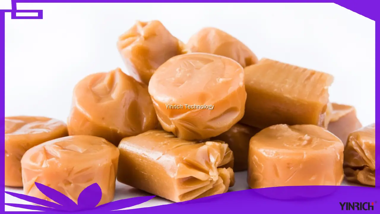 Chewy Candy Production Line - High Quality, Efficient, Fully Automatic 1