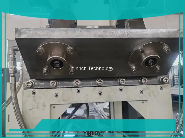 Bubble Gum & Candy Production Line - Model KD300 1