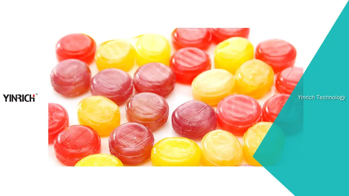 Die-Forming Candy Machine: YINRICH TG Series 1