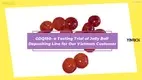 Yinrich GDQ150 Jelly Depositor Machine - Tailored Jelly Shapes 1