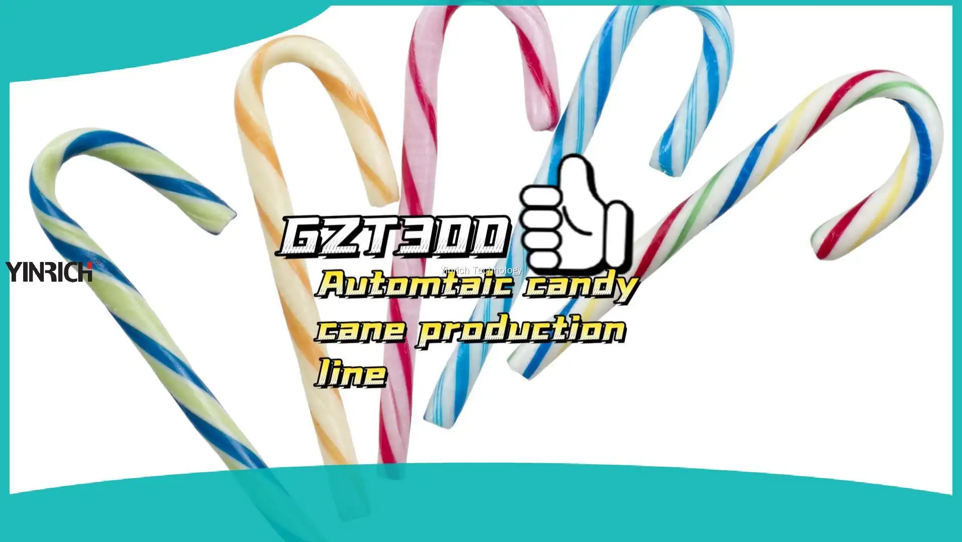 自動化棒棒糖生產線 - 專為各種棒棒糖量身定制 1