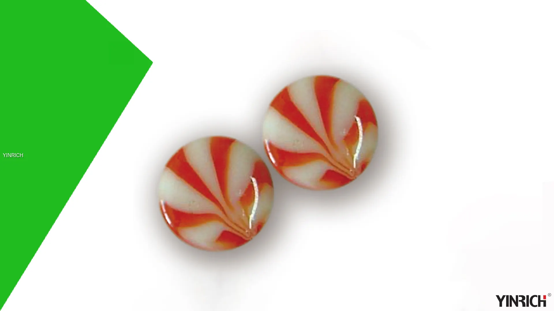 雙色條紋糖果製作機 1