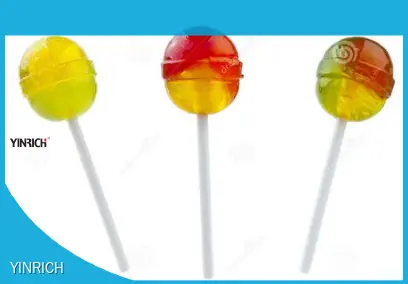 Jalur Produksi Lollipop Otomatis nganggo Solusi Turnkey 1