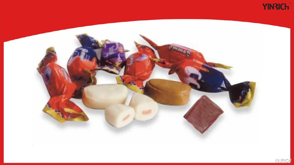 Mesin Pembuat Permen YINRICH T300 - Kapasitas 300kgs/jam 1