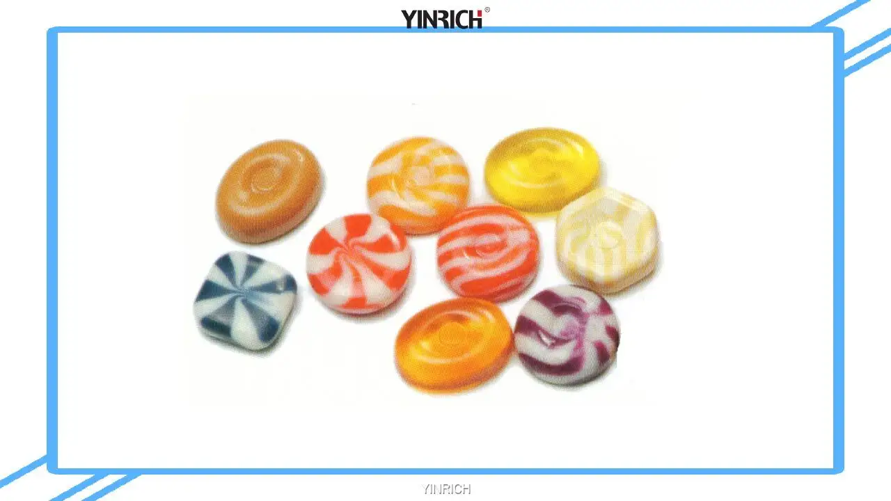 Mesin Panyimpen Permen Keras Kapasitas Leutik GD50 1