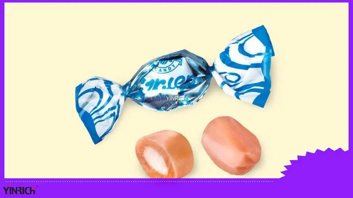 鍊式模壓糖果製造機 1