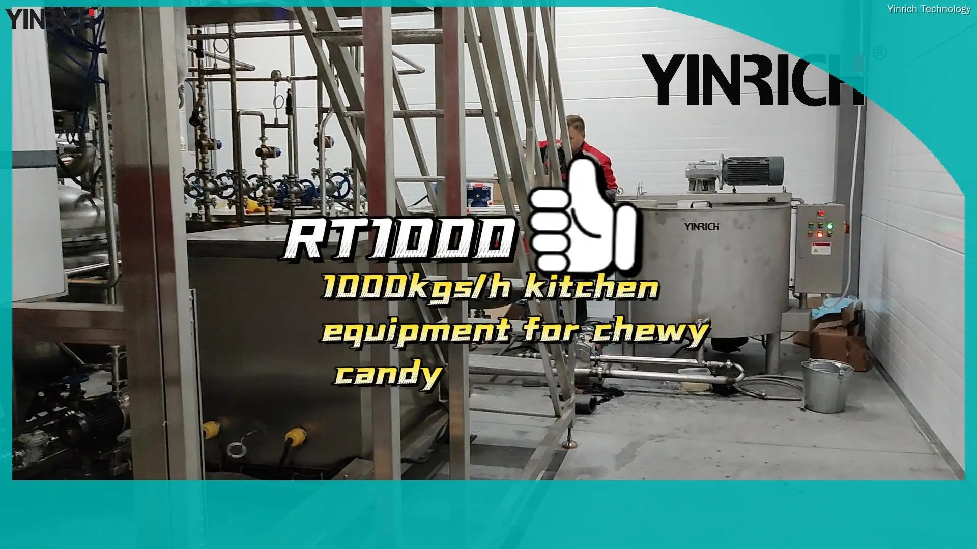 全自動高奶糖生產機 - 中國領先供應商 1