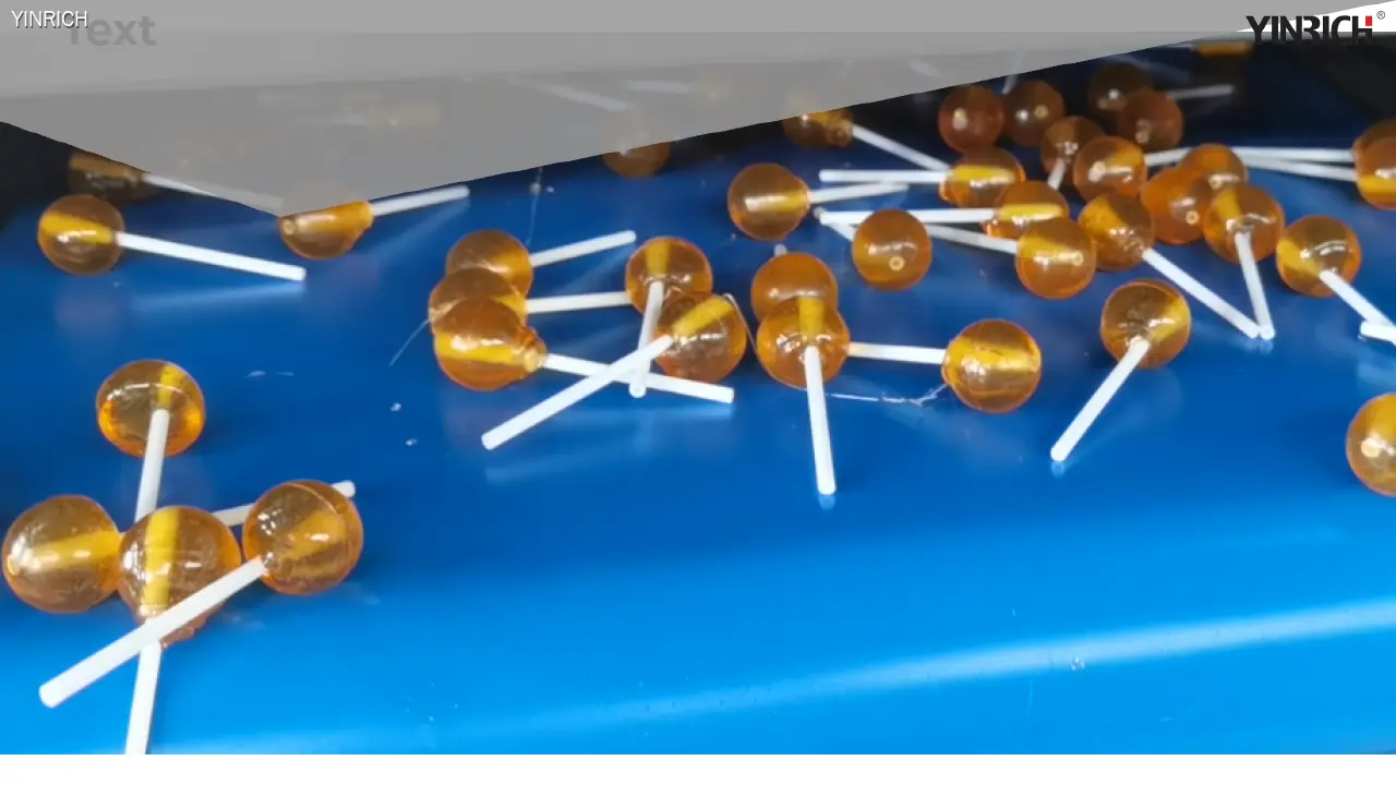 Small Capacity Lolly Making Machine - Model GD50 1