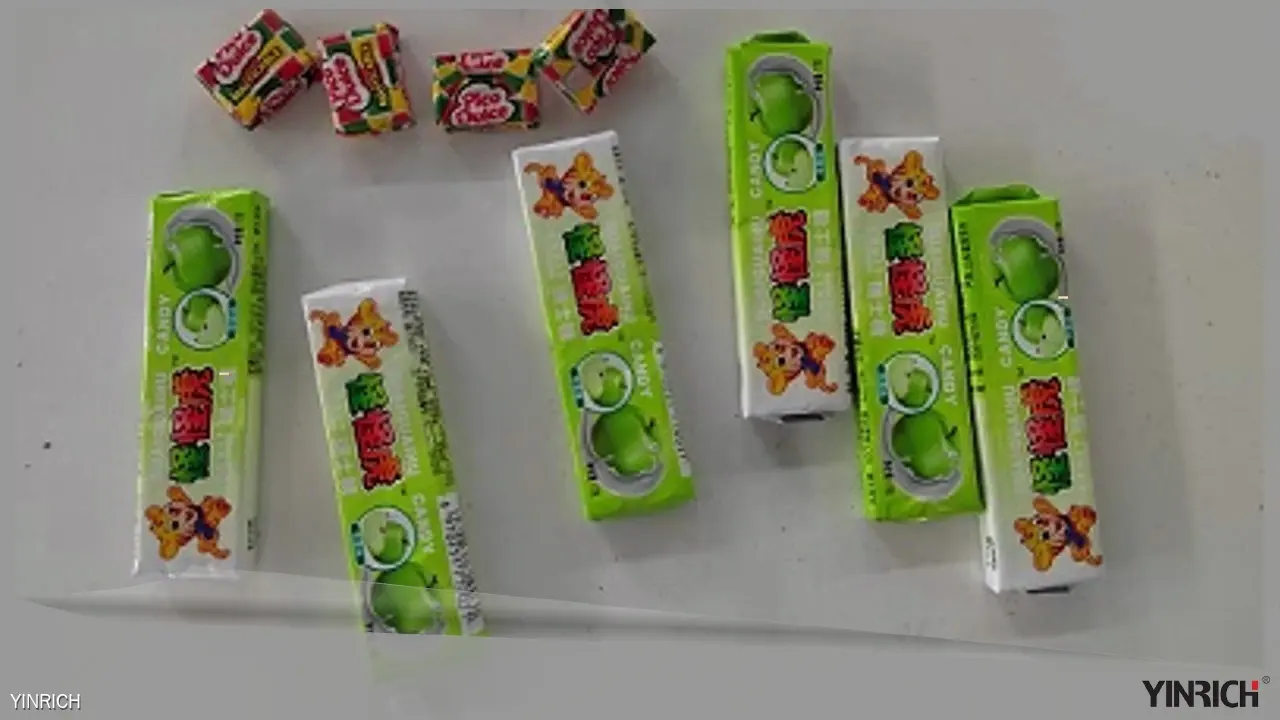 Mesin Pembuat Gummy Komersial Canggih 1